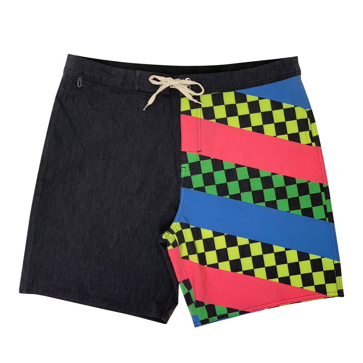 【ひむぴ専用】HⅡT CHECK BEACH SHORTS TARTAN ひむぴ専用】HⅡT CHECK BEACH SHORTS TARTAN
