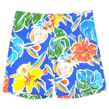 Original Jams Shorts - Pineapple Hibiscus Blue