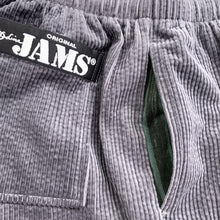 Solid Men's Super Jams - Charcoal - jamsworld.com