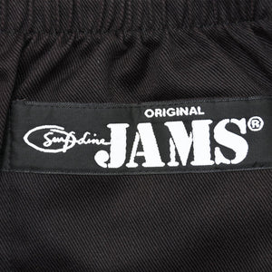 Solid Men's Super Jams - Black - jamsworld.com